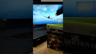 Il2 Sturmovik Birds of Prey XBOX360 shorts xboxgaming xbox360 [upl. by Acinomed866]