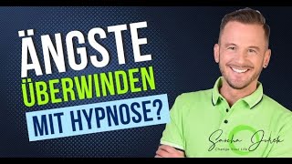 Ängste überwinden durch Hypnose Geht das [upl. by Bergmans138]