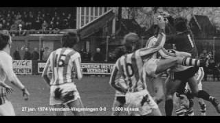 Fotoarchief BV Veendam seizoen 1973 1974 [upl. by Yentihw]