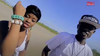 Darassa Ft Winnie  Nishike Mkono Official Video [upl. by Idnic]