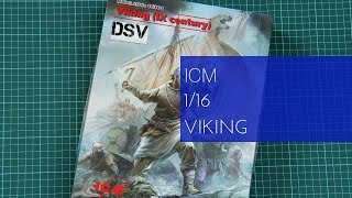 ICM 116 Viking 16301 Review [upl. by Rafael]