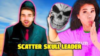 OVER FACE REVEAL of HACKER LEADER 😱 Unmasking Spy Ninja ❌ Chad Wild Clay Vy Qwaint Daniel Regina [upl. by Andreas]