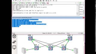 Cumulus BGP EVPN VXLAN [upl. by Veronike]