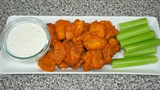 Boneless Buffalo  receta fácil [upl. by Iila]