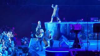 Iron Maiden  Fear Of The Dark Live Sydney 1292024 [upl. by Yruj]