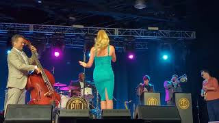 Postmodern Jukebox pmjtours  8124  Minglewood Hall  Memphis Tennessee  Snippet 22 [upl. by Ahlgren729]