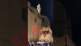 Magna de Jerez magnajerez magna ss semanasanta jerez parati fyp tradiciones cultura viral [upl. by Kcitrap815]