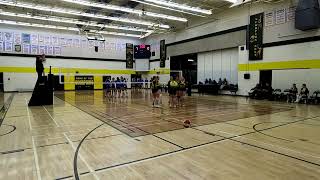 CLC Scorpions vs Steinbach Christian Flames Oct 22 24 [upl. by Tory]