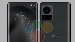 Motorola Frontier 22 Flagship Smartphone Tipped to Sport 200Megapixel Camera Debut in July [upl. by Nede676]