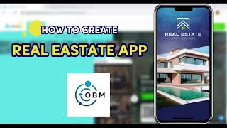 HOW TO CREATE REAL ESTATE APP [upl. by Zampino]