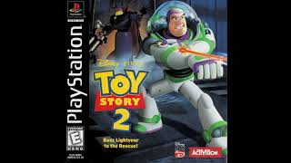 Toy Story 2 Game Soundtrack  Alleys And Gullies [upl. by Aietal]