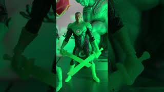 McFarlane Toys DC Multiverse Kilowog amp Green Lanterns [upl. by Leaper159]