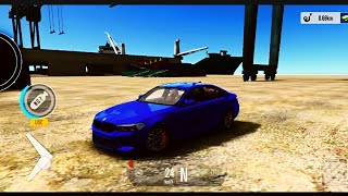 Car Crash 3D  real Game  Android game carcrash3d cargame [upl. by Herring409]