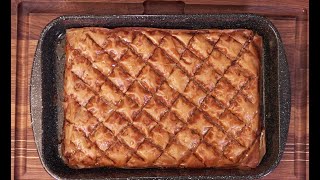 Best Baklava Recipe  Christine Cushing [upl. by Comras]