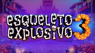 Esqueleto Explosivo 3 Teaser [upl. by Esom]