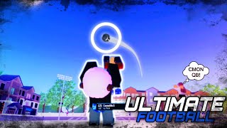 Ultimate Football Is COOKED… [upl. by Audras98]