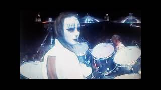 Joey Jordison from Slipknot Tribute Live Video Footage 9901 [upl. by Nasia287]