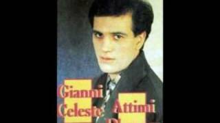 Gianni Celeste  NON BUTTARE L AMORE 1990 [upl. by Aryan]