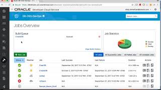 Liquibase with Oracle DB and Developer Cloud Service [upl. by Bucher]