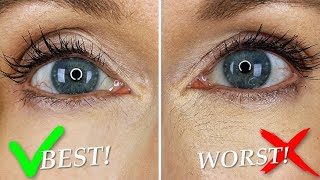 Testing 9 Under Eye Concealers on Mature Skin Over 50 [upl. by Braeunig835]