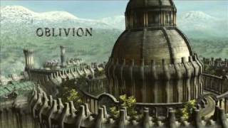 The Elder Scrolls IV Oblivion Soundtrack  Through the Valleys 02 [upl. by Ielhsa]