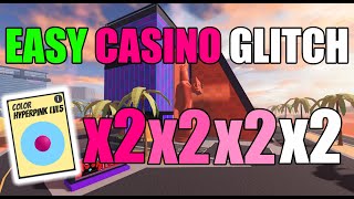 How to Double Rob the Casino  Roblox Jailbreak [upl. by Hugo]