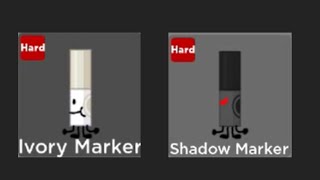 How to get Shadow marker and Ivory marker new area [upl. by Alfie140]