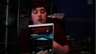 Paranormal Entity 2 8213Gacy House 2010 DVD Review [upl. by Burrus924]