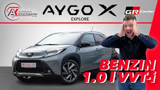 🤠 Toyota Aygo X Explore ⛰️ 2024  Vorstellung – Autohaus Kirschweiler [upl. by Pearlstein16]