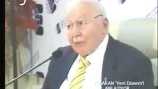 ILIMLI İSLAM PROJESİ NEDİR  ERBAKAN HOCA [upl. by Tolkan138]