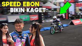 Speed EBON joki Thailand langsung bikin kaget IDC 2024 [upl. by Hutner]