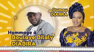 Oumou Diarra Hommage à Boulaye Bilaly Diabira [upl. by Alikam]