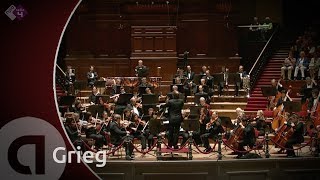 Grieg Peer Gynt Suite no1  Live  HD  Limburgs Symfonie Orkest olv Otto Tausk [upl. by Lativa]