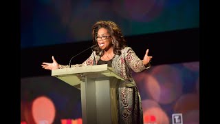 Oprah Winfrey quotWhat’s all this talk about women’s rightsquot [upl. by Halladba]