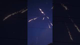 Leathal Leno 200g Firework fireworks [upl. by Laise]