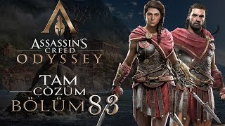 GERÇEK MİNATORUN PEŞİNDE  Assassin’s Creed Odyssey Türkçe Bölüm 83 [upl. by Ahsita]