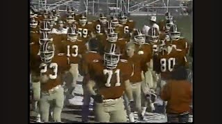 1987 Harvard Crimson Football Film  quotChampionsquot [upl. by Jenny]