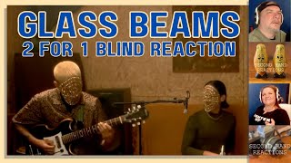 Mirage amp Rattlesnake Live by Glass Beams  BLIND REACTION [upl. by Howlyn]