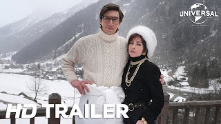 HOUSE OF GUCCI  Official Trailer Universal Pictures HD [upl. by Hynda197]