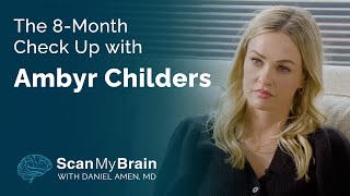 The 8Month Check Up with Ambyr Childers [upl. by Veradi]