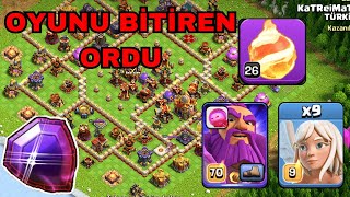 BB 16 EFSANE LİG CANLI SALDIRILAR  Clash Of clans [upl. by Lukas]