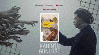 SESLİ ÖYKÜ I Aykut Ertuğrul  Kâhinin Günlüğü 25 [upl. by Nohsyt640]