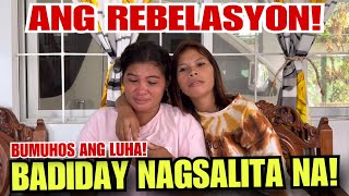 OMG BADIDAY MAY REBELASYON HINDI NA NAKAPAG TIIS NAPAIYAK NA [upl. by Redmund734]