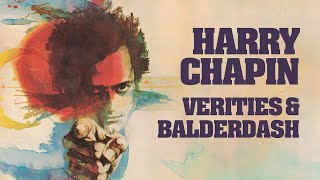 Harry Chapin  Verities amp Balderdash Full Album Visualizer [upl. by Moss]