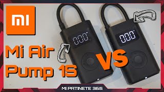 Hinchador Xiaomi Mi Air Pump 1S VS Original 🔥 PRUEBAS y MEJORAS ✅ [upl. by Acissj946]