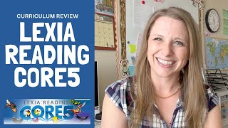 Lexia Core5 Curriculum Review [upl. by Hochman61]