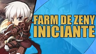 Ragnarok – O Melhor Farm de Zeny para Iniciantes [upl. by Oderfla]