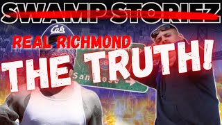 The Truth About Richmond Surenos  Swamp Stories [upl. by Ydorb74]