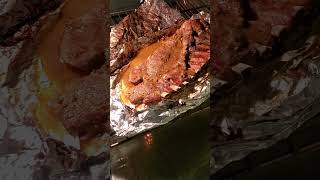 COSTILLAS DE CERDO AL HORNO basquet beisbol comida [upl. by Aciretal]