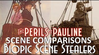 The Perils of Pauline  scene comparisons [upl. by Iegres]